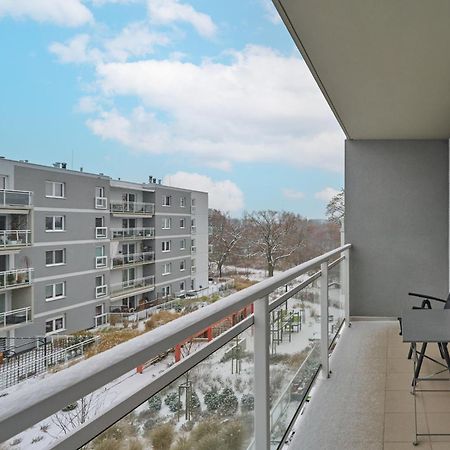Wroclaw Rose Apartments By Noclegi Renters Luaran gambar