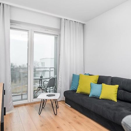 Wroclaw Rose Apartments By Noclegi Renters Luaran gambar