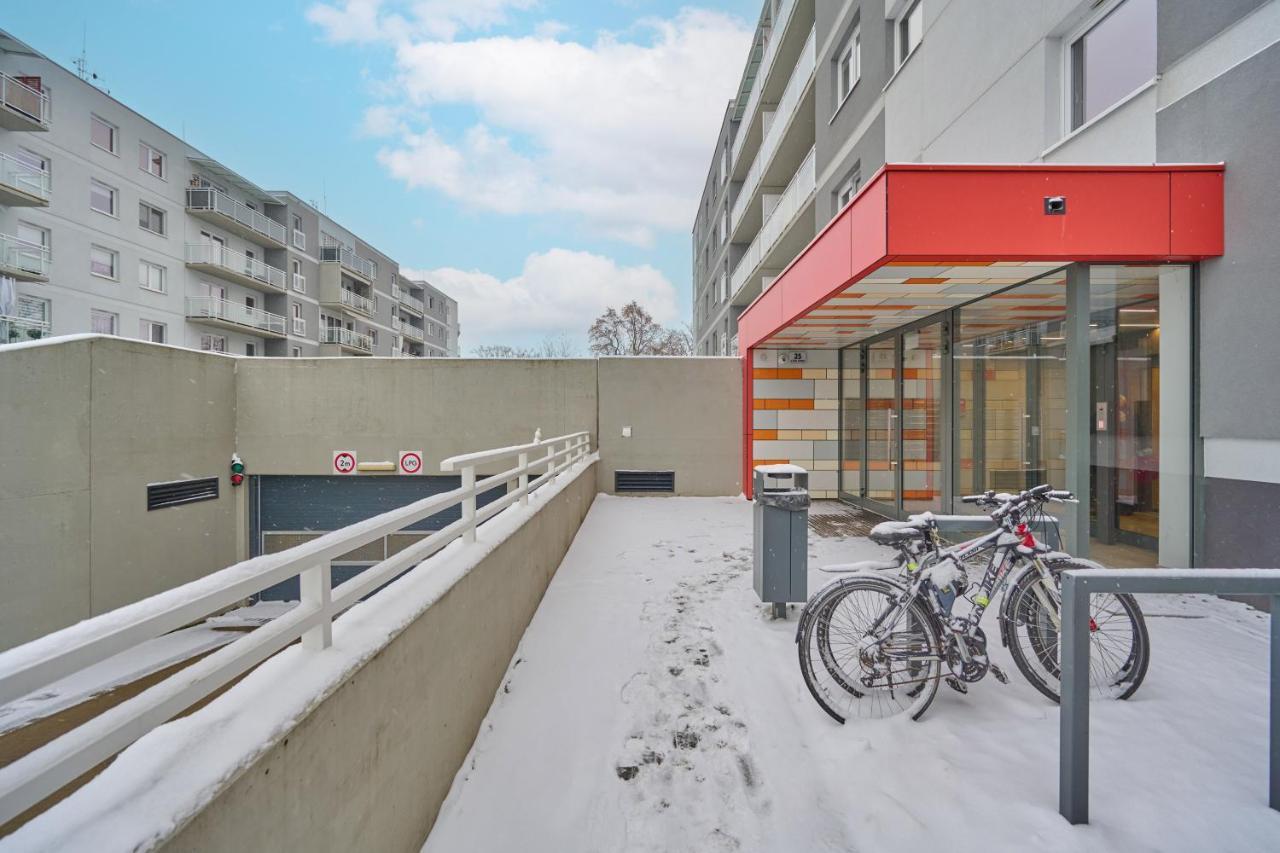 Wroclaw Rose Apartments By Noclegi Renters Luaran gambar