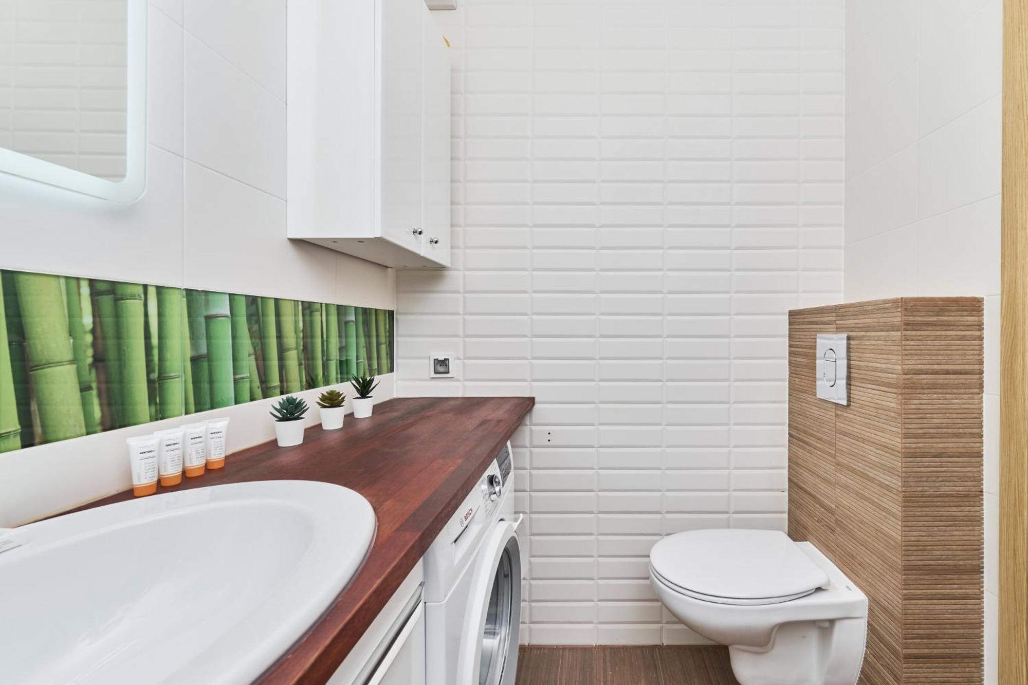 Wroclaw Rose Apartments By Noclegi Renters Luaran gambar