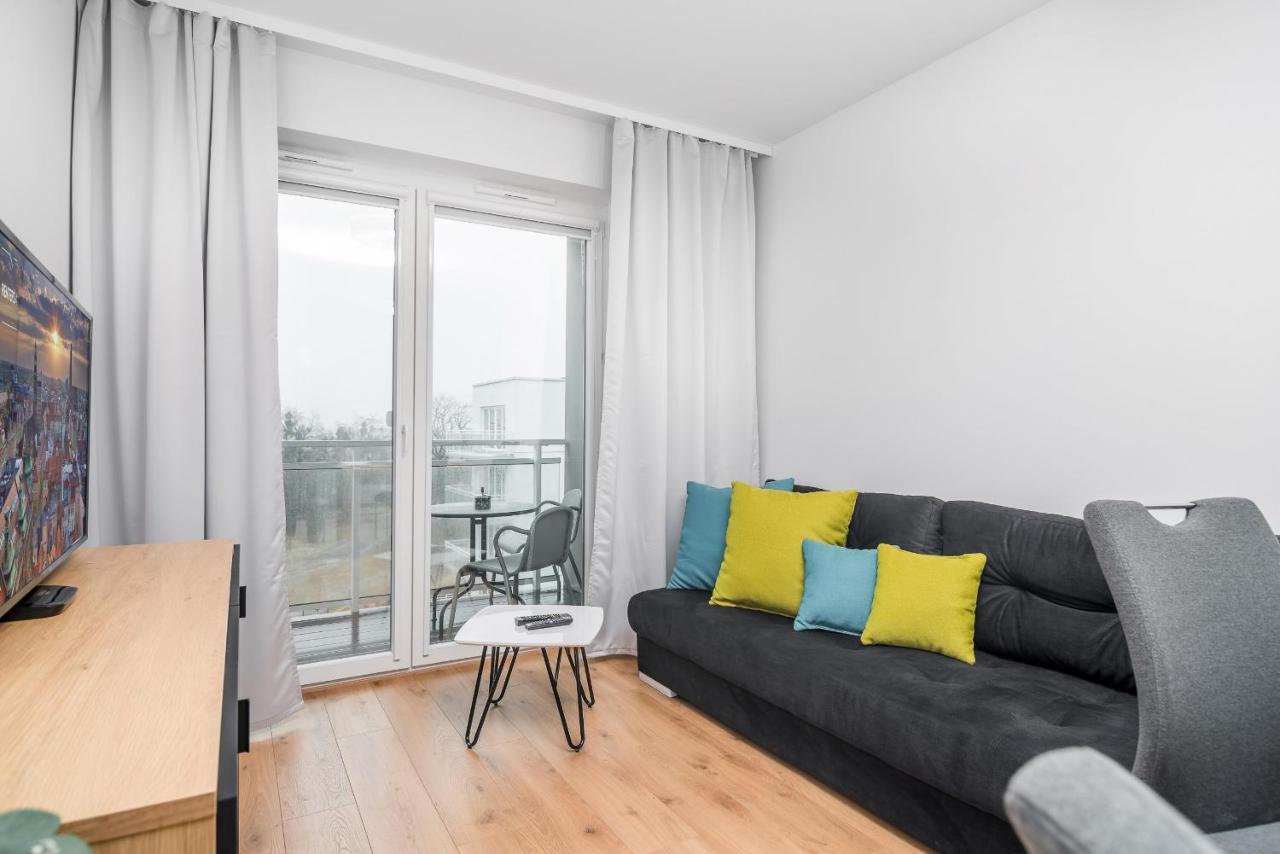 Wroclaw Rose Apartments By Noclegi Renters Luaran gambar
