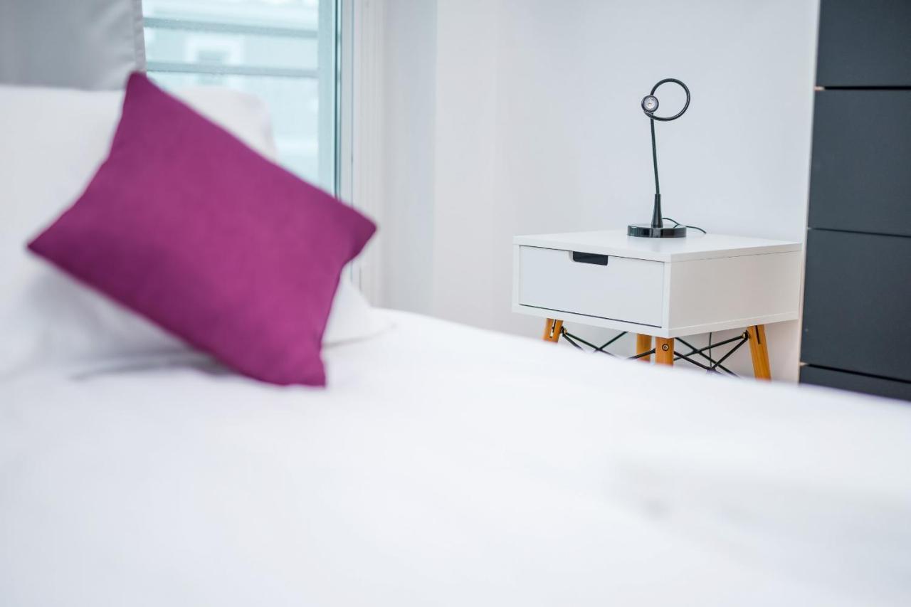 Wroclaw Rose Apartments By Noclegi Renters Luaran gambar